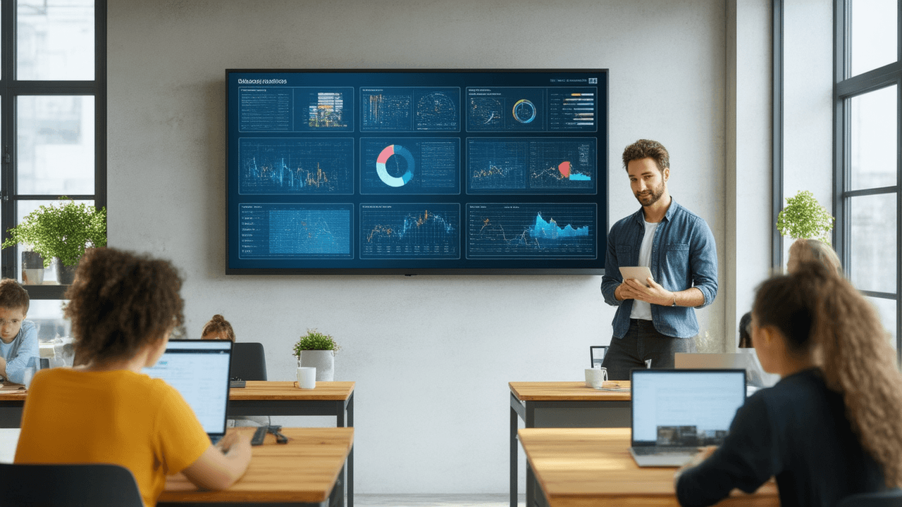 Veri Odaklı Eğitim Yönetim Yaklaşımları