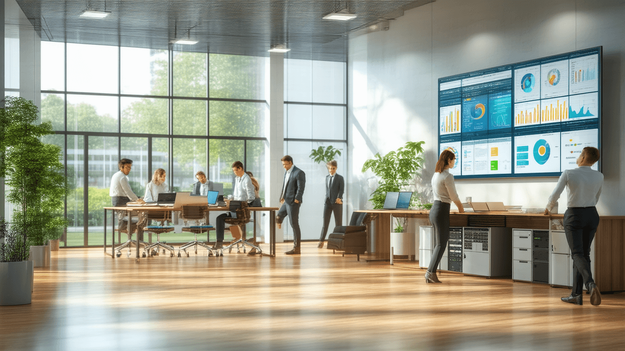 Veri Dağınıklığını Ortadan Kaldırın: Eğitimde Tek Platformun Gücü